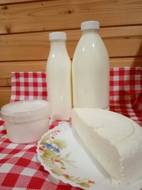 молоко -ты от Своей Коровы с Дост. в Калуге и Калужской области