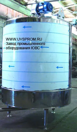 резервуары для молока в Боровске 2